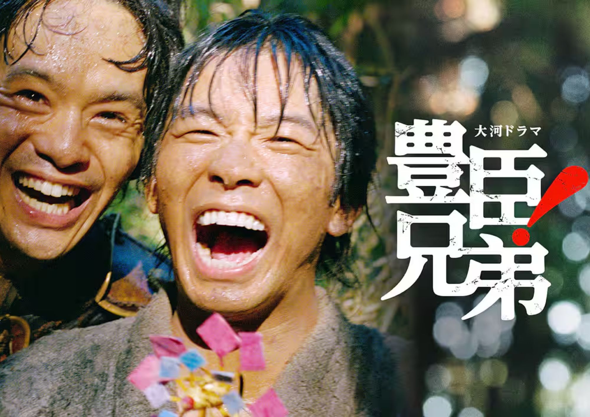 豊臣兄弟